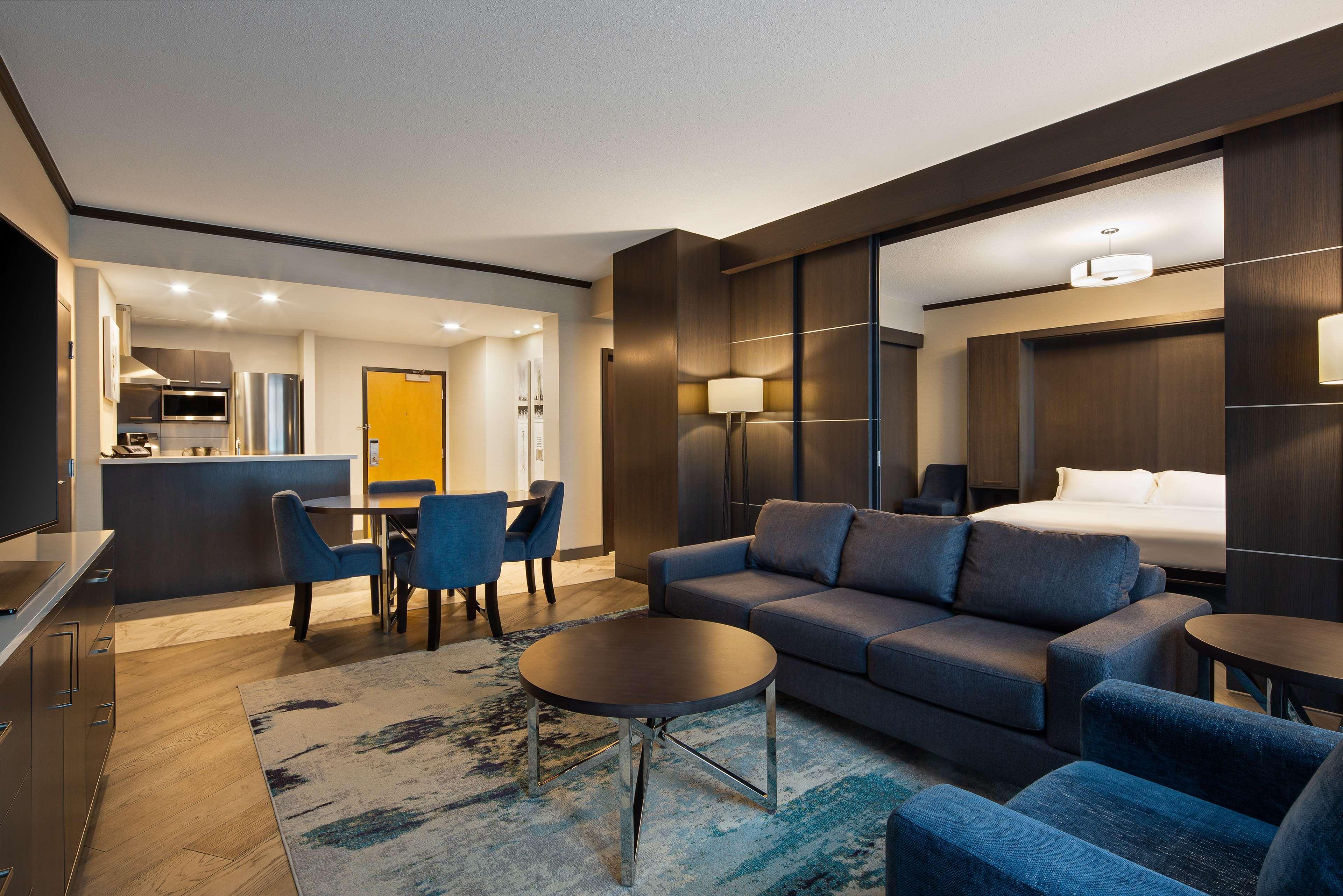 Hilton Vancouver Metrotown Burnaby Eksteriør billede