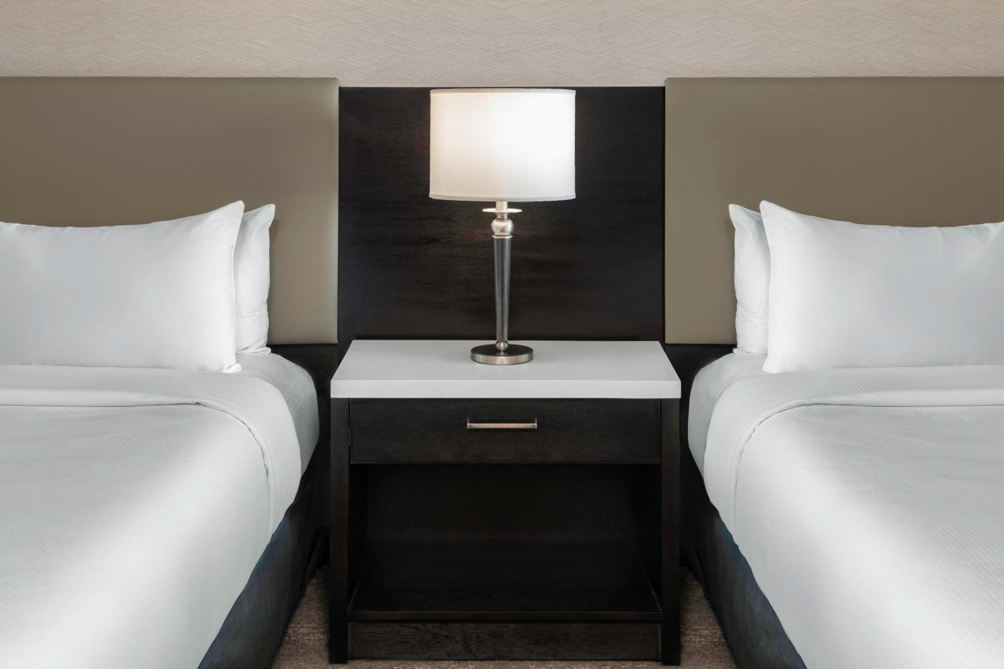 Hilton Vancouver Metrotown Burnaby Eksteriør billede