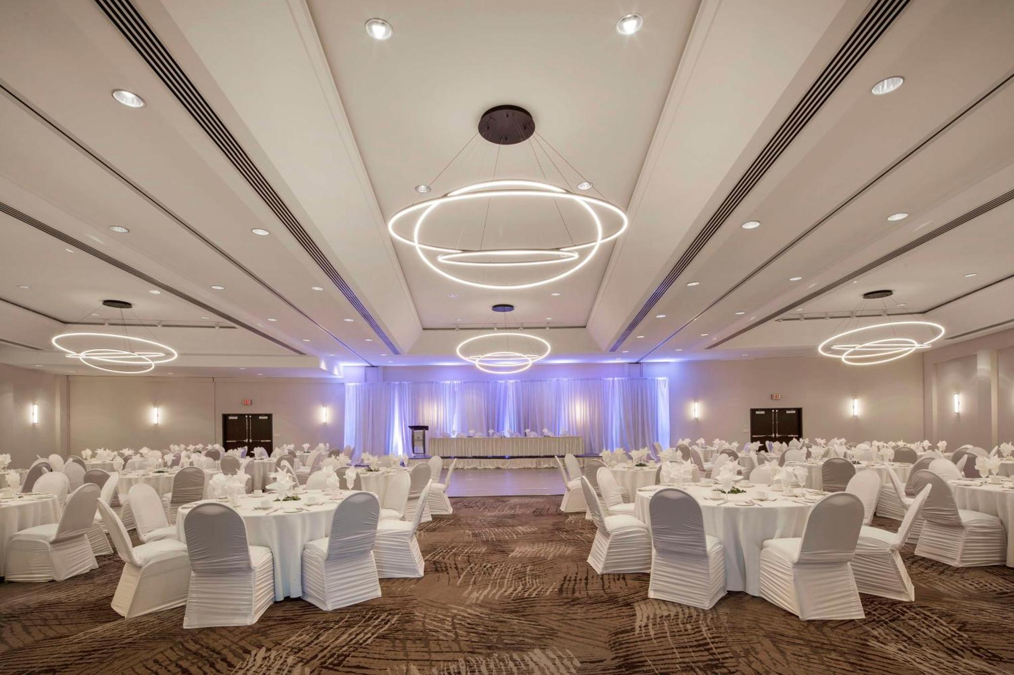 Hilton Vancouver Metrotown Burnaby Eksteriør billede