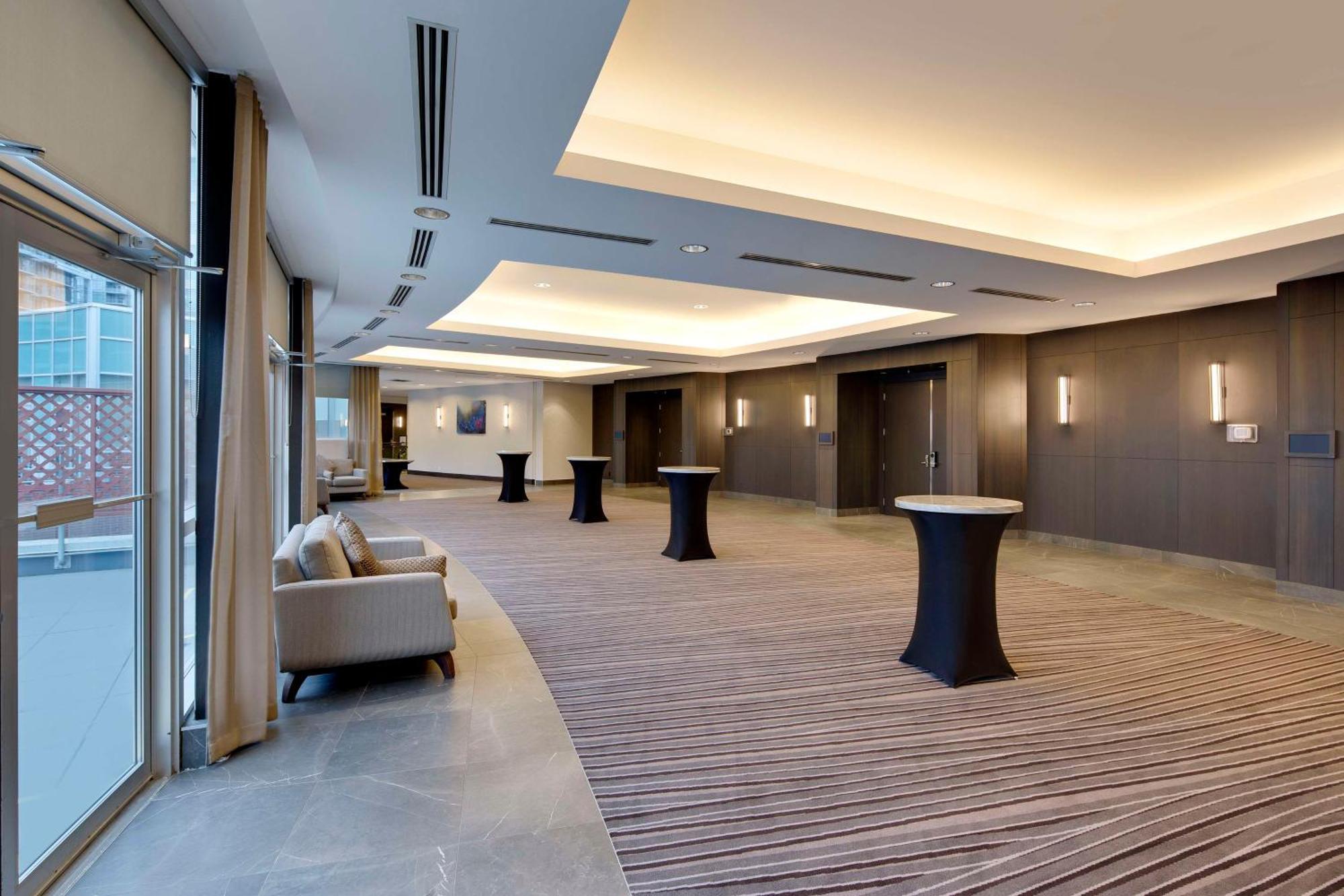Hilton Vancouver Metrotown Burnaby Eksteriør billede