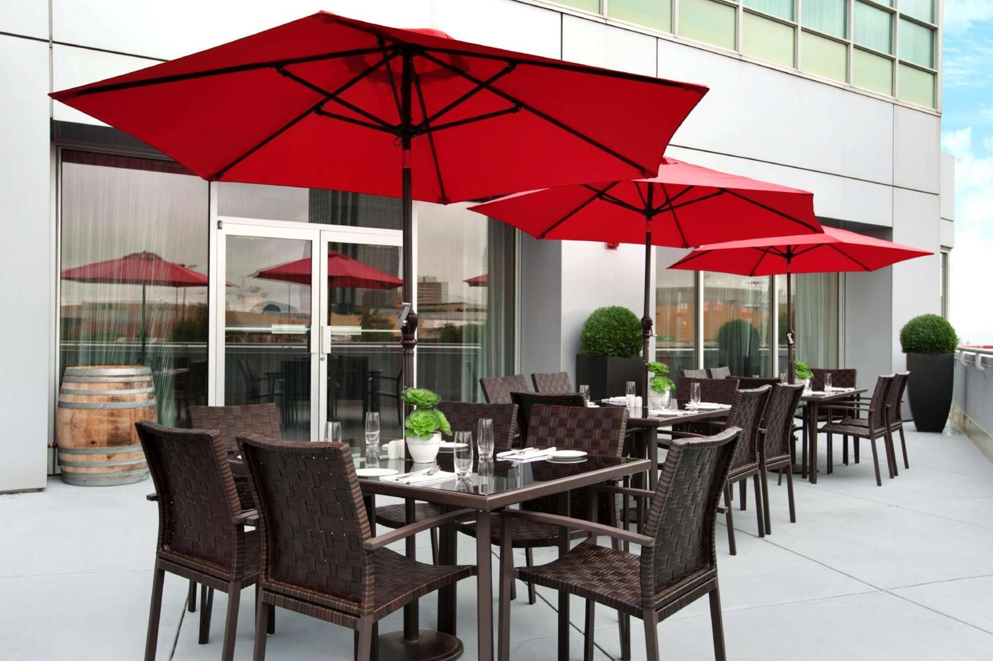 Hilton Vancouver Metrotown Burnaby Eksteriør billede