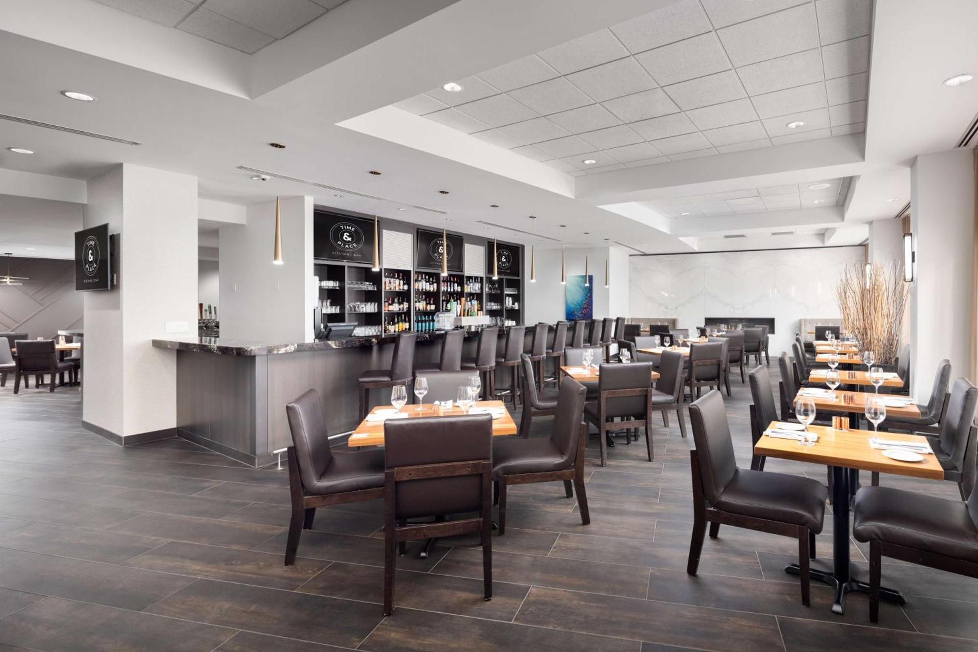 Hilton Vancouver Metrotown Burnaby Eksteriør billede