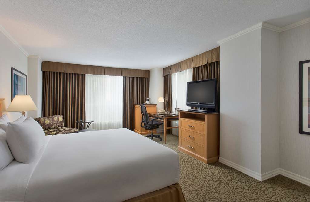 Hilton Vancouver Metrotown Burnaby Eksteriør billede